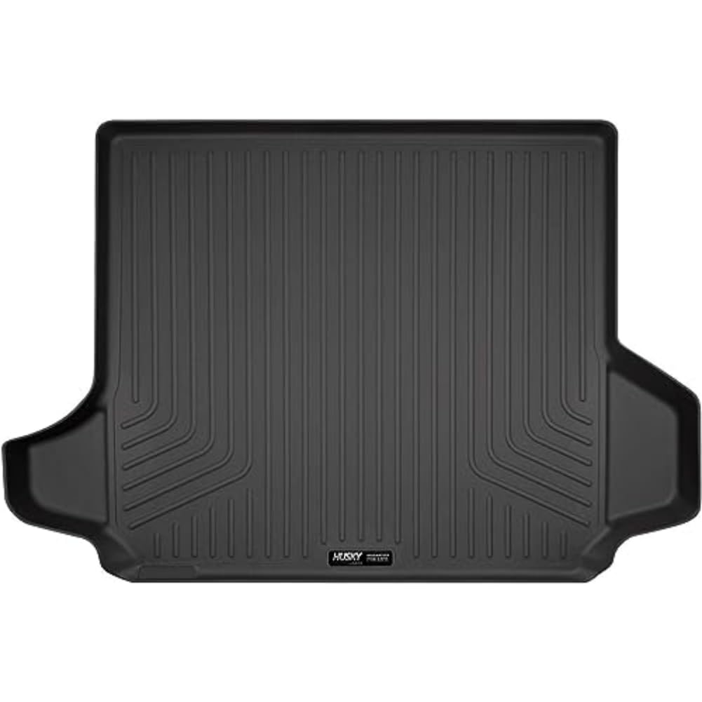Husky Liners Weatherbeater Cargo Liner | Fits 2018-2024 Chevrolet Equinox, 2018-2024 GMC Terrain | 1-pc Black - 28131