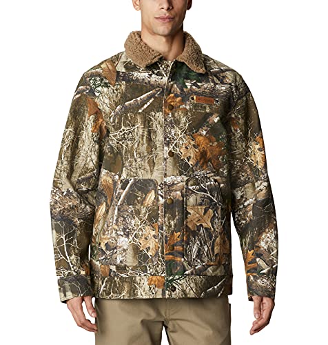 Image of Columbia Men's Roughtail Sherpa Lined Field Jacket