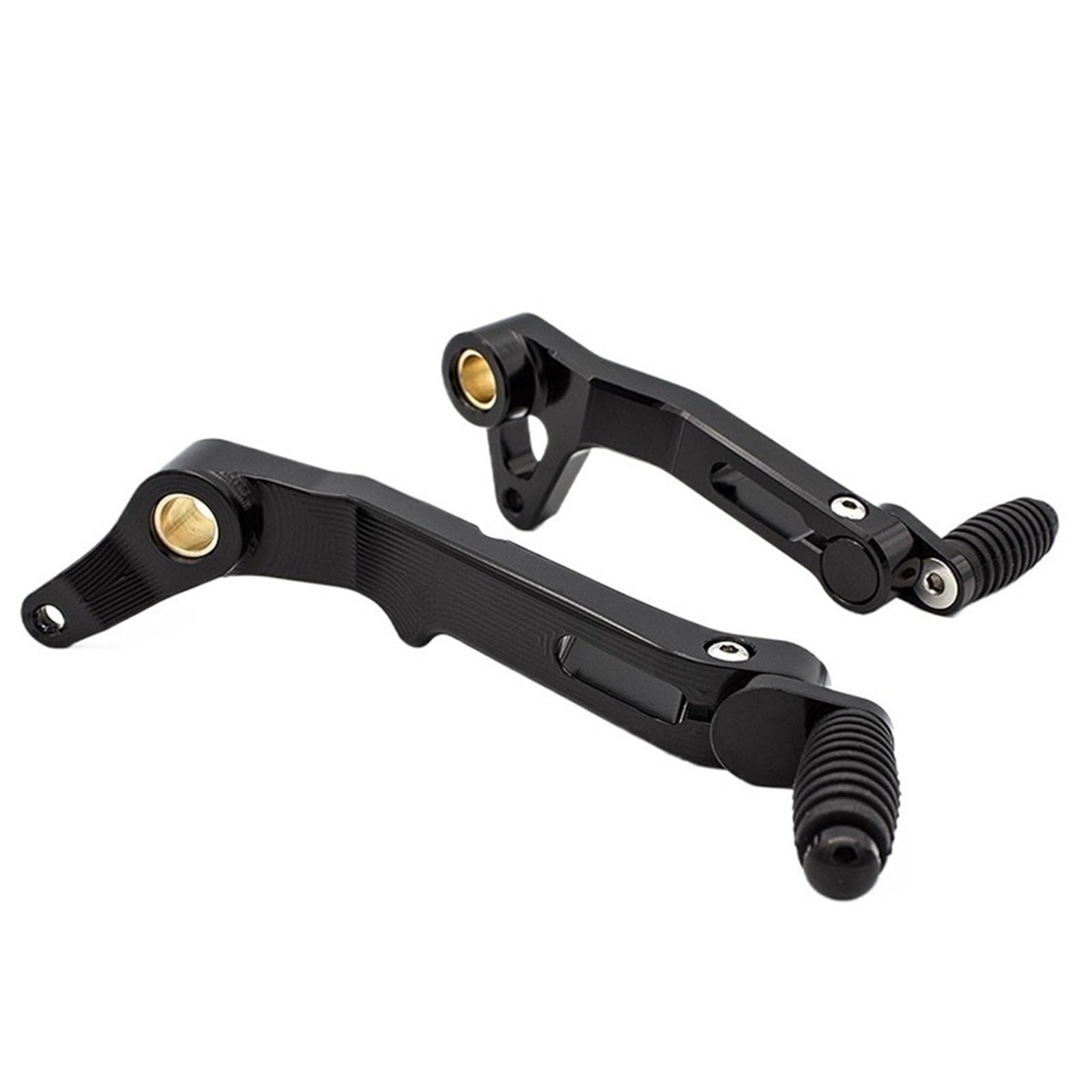 DYXYLKYHX Motorcycle Shift Shifter Motorcycle Rear Brake Gear Shift Shifting Lever Pedal for Monster 821 1200 1200R 1200S 2014 2015 2016 2017 2018 2019 2020