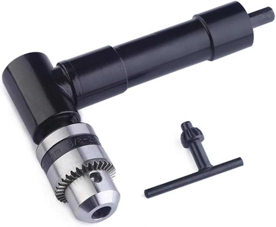 90 electric right angle adapter right angle drill attachment Chuck Angle drill Drill Attachment Adapter Accessories angle drill attachment power right angle drills