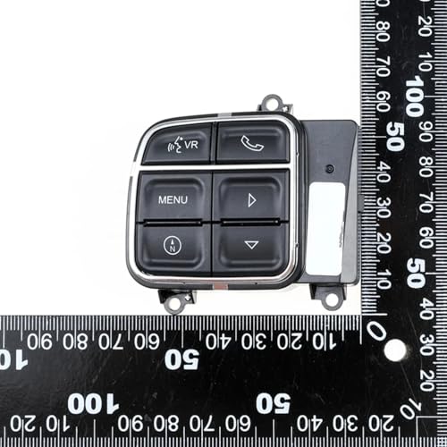Interrupteur commande volant Jeep Compass Wrangler JK bouton commutation 56046405AB