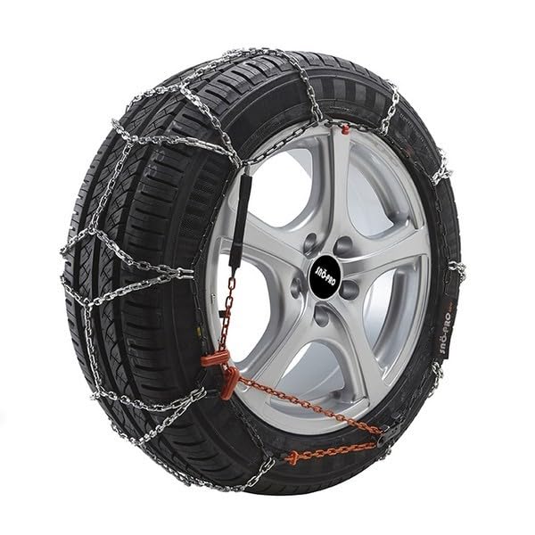 SNO-PRO Chaines neige 9mm ECO 160-255/65 R17, 275/55 R17, 235 60 R18, 255 50 R19, 275 40 R19, 235/50 R20, 245/50 R20, 255/55 R20, 255/40 R21