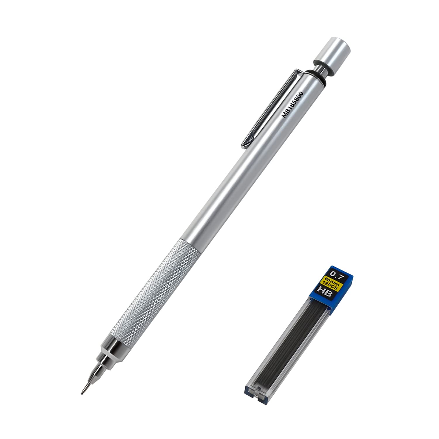 Buy LEOZIE 1000 Automatic Drafting Pencil, 0.7mm Lead Size, with Eraser