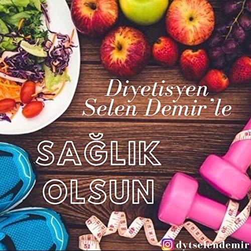 Couverture de Diyetisyen Selen Demir'le Sağlık Olsun #12 - Diyabet ve İnsülin Direncinde Beslenme