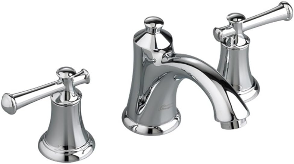 Product Deal American Standard 7415801.295 Portsmouth Widespread Lavatory Faucet with Lever Handles and Pop-Up Drain, Low Arc, Brushed Nickel 80% Off Discount American Standard 7415801.295 Portsmouth Widespread Lavatory Faucet with Lever Handles and Pop-Up Drain, Low Arc, Brushed Nickel