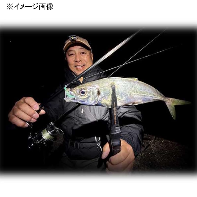Amazon | エバーグリーン アジングロッド ソルティセンセーションネオ 