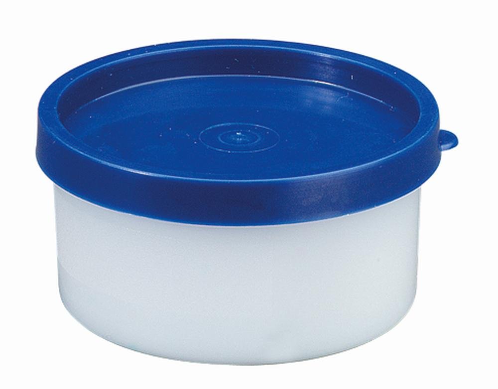 Westmark 4 Piece Herb Boxes Set Trio Kitchen Tool, 3.4 oz, Transparent/Blue