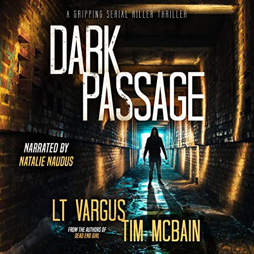 Dark Passage by L.T. Vargus, Tim McBain episode artwork