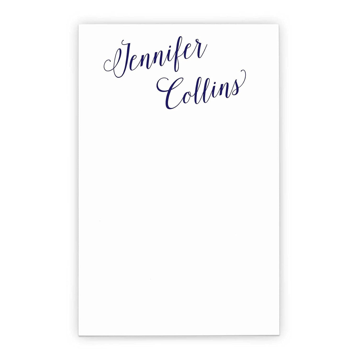 Personalized Notepad Set, Personalized notepads for women