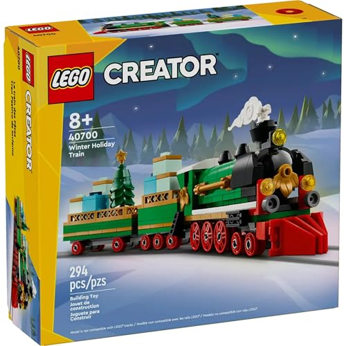 Lego Creator #40700 Winter Holiday Train