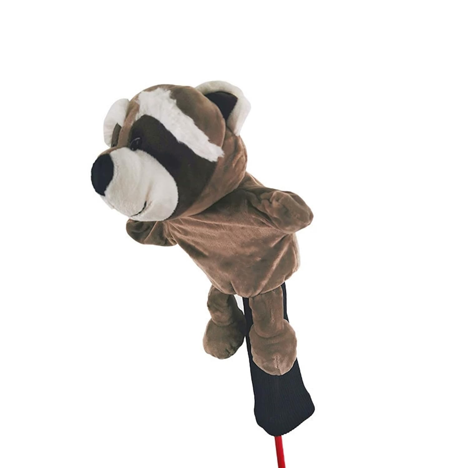 Golf Club Covers Funny Plush Animal Head Covers for woods and driver,Golf Club Supplies Gear Accessory for Women and Men