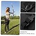 Toyvian Wear Resistant Oxford Cloth Arrow Bag with Straps High Capacity Archery Shoulder Bag for Outdoor Use