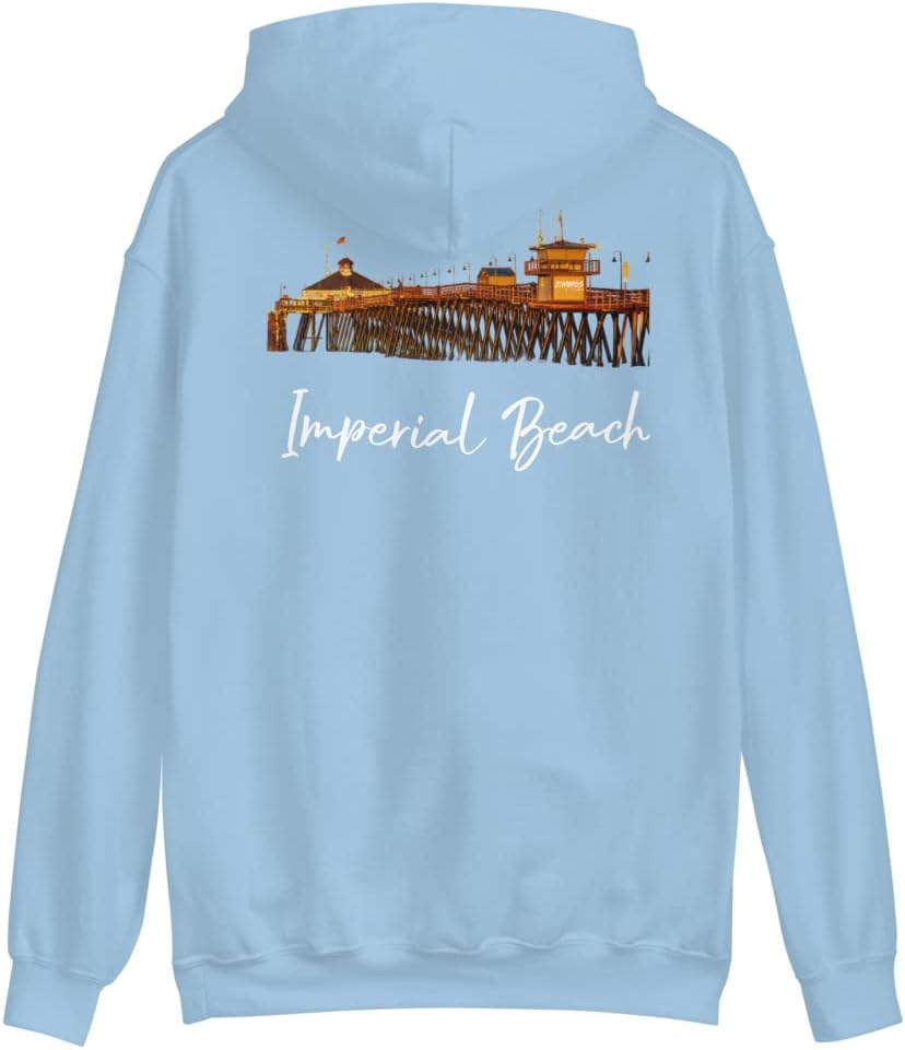 Imperial Beach Hoodie