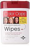 Color Oops Hair Color Remover Wipes, Size: 10