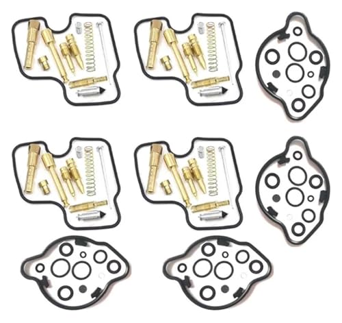 Kit réparation carburateur moto complet avec joint diaphragme CB1000F
