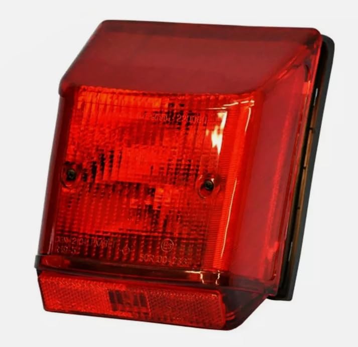 FANALE POSTERIORE STOP COMPLETO COMPATIBILE CON V E S P A PK 50 XL