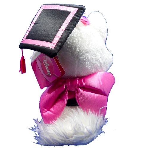 graduation cat plush