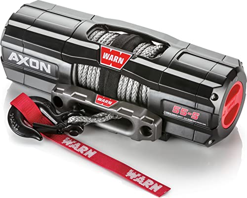 WARN AXON 55-S Powersports Winch