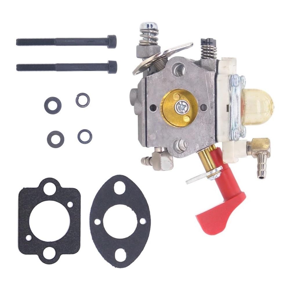 Carburatore WT-997 adatto for Zenoah G230RC G260RC G270RC CY23RC CY26RC CY27RC CY29RC Baja 5B SS 5T Carburatore for WT-668 WT-664 ﻿(GRAY)
