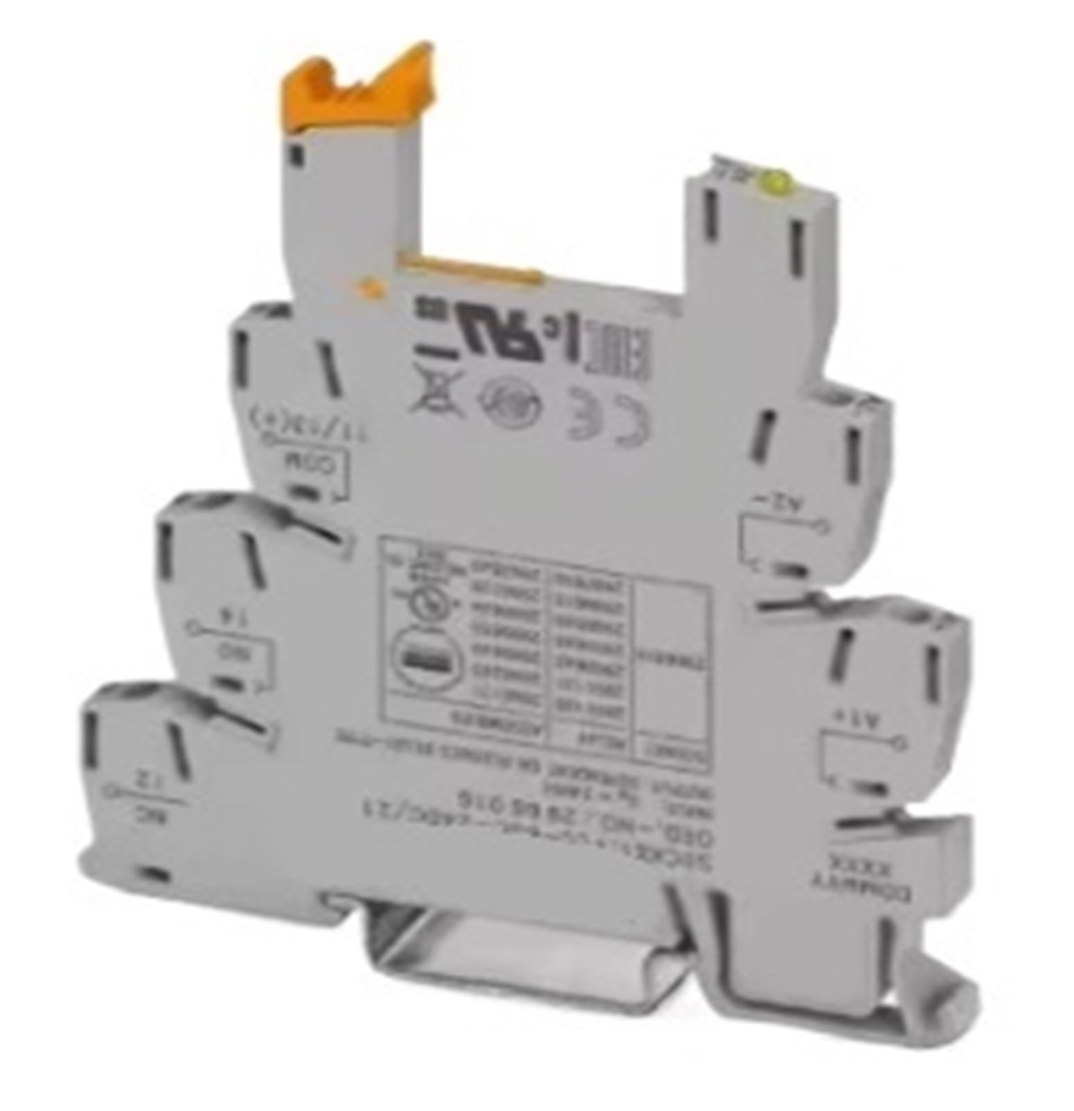 CLEUFWKO 2966016 PLC-BSC-24DC/21 Relay Base