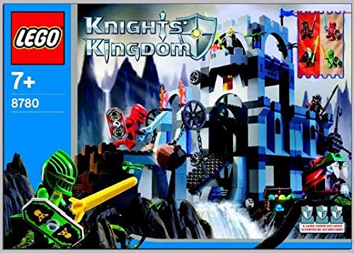LEGO Knights' Kingdom 8780 - Ritterfestung