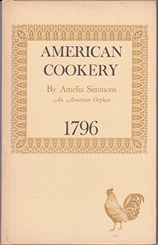 American Cookery B000GQ0198 Book Cover