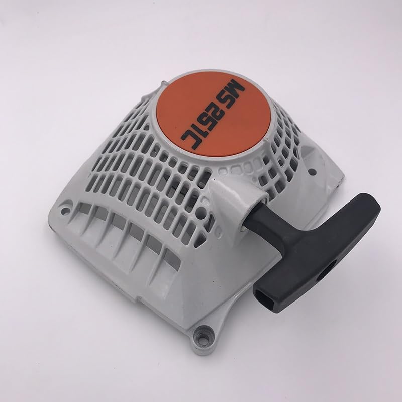 Części do kosiarki Rozrusznik odrzutowy do STIHL MS251C MS 251C 251 C Części zamienne pił łańcuchowych Narzędzia ogrodnicze piła łańcuchowa Бензопила
