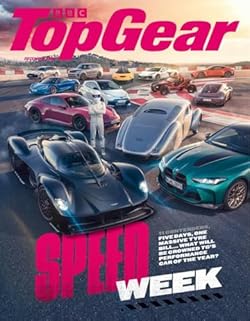 BBC Top Gear Magazine