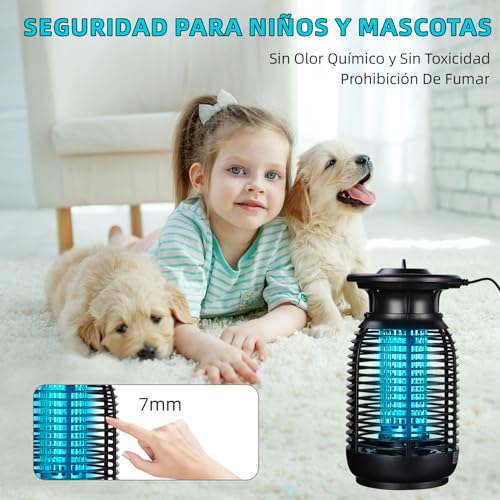 Mejores review On-line Mata moscas exterior disponible en línea. 20 Imagen adicional