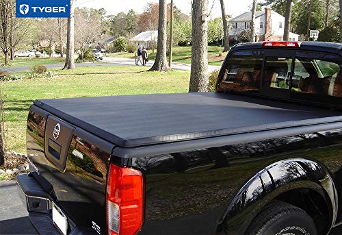 Tyger Auto T3 Soft Tri Fold Truck Bed To Buy Online In El Salvador At Desertcart