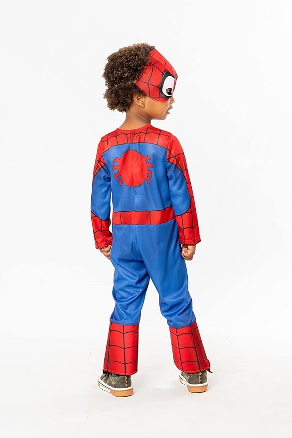 La Casa De Papel jumpsuit-onesie - kostuum- met masker- Maat M/L | bol