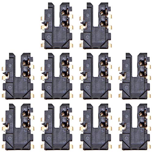 Jack écouteur pour Huawei P30 Lite connecteur audio de rechange 10x