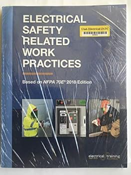Mass Market Paperback Electrical Safety Related Work Practices Book