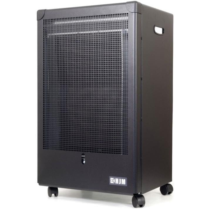 Estufas de Gas Exterior con Llama Marca Brightium