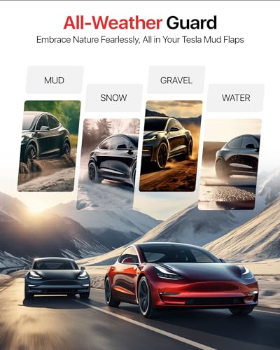 Tesla Model X accessories kit