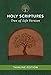 TLV Thinline Bible, Holy Scriptures, Walnut/Brown, Tree Design Duravella