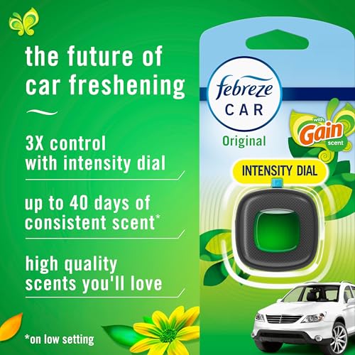 Febreze Gain Original Vent Clip