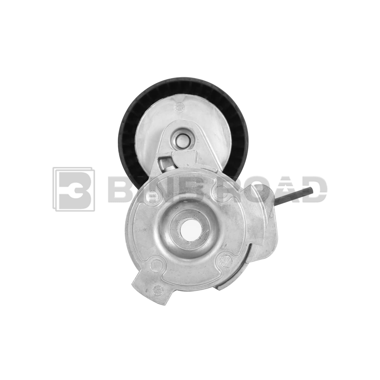 Antriebsriemenspanner mit Riemenscheibe 11287545296 kompatibel mit BMW E70 X5 xDrive48i 4.8i 2006-2010