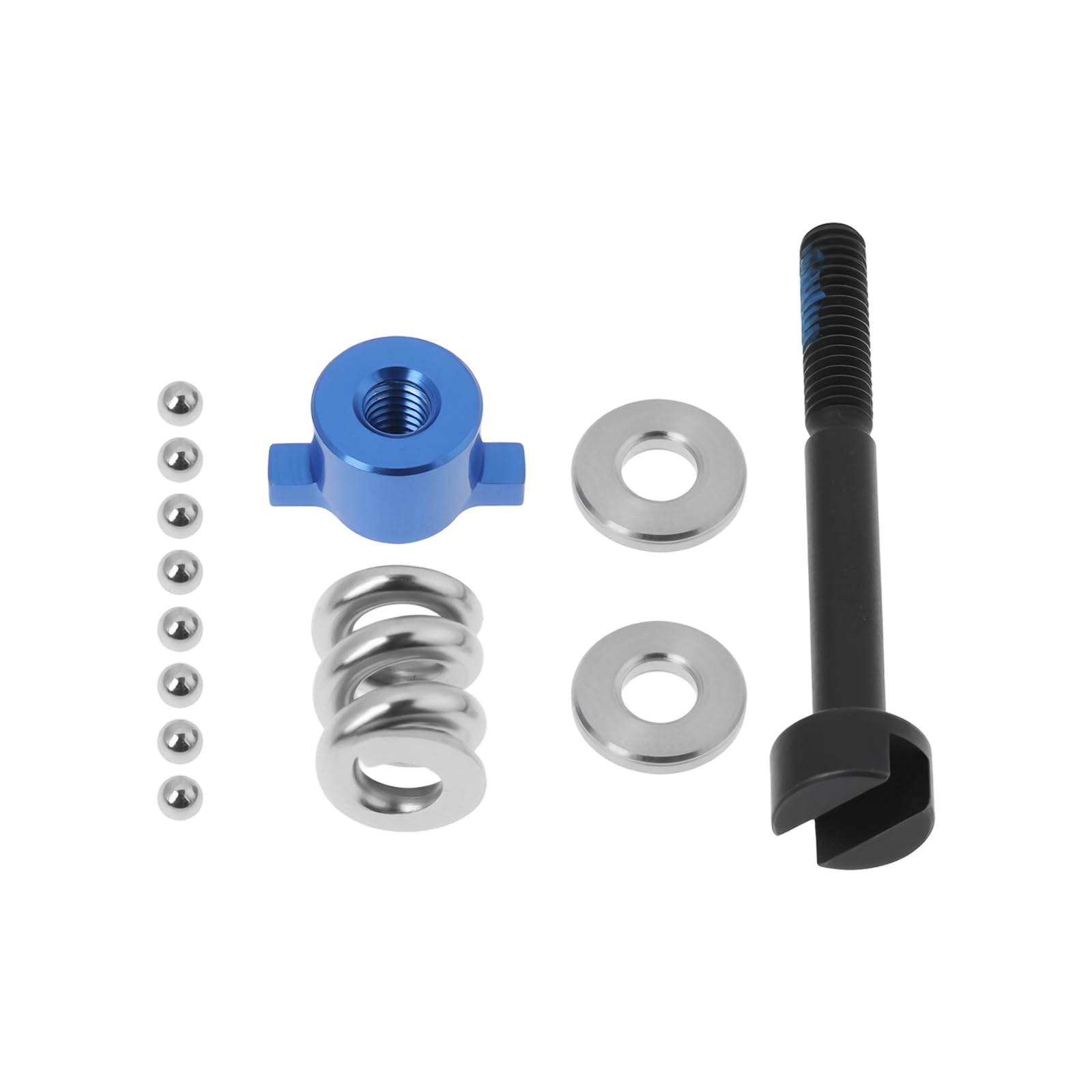 LT Easiyl 1Set Differential Adjustment Set TAM22029 Compatible With Tam-Iya TD4 Series Chassis