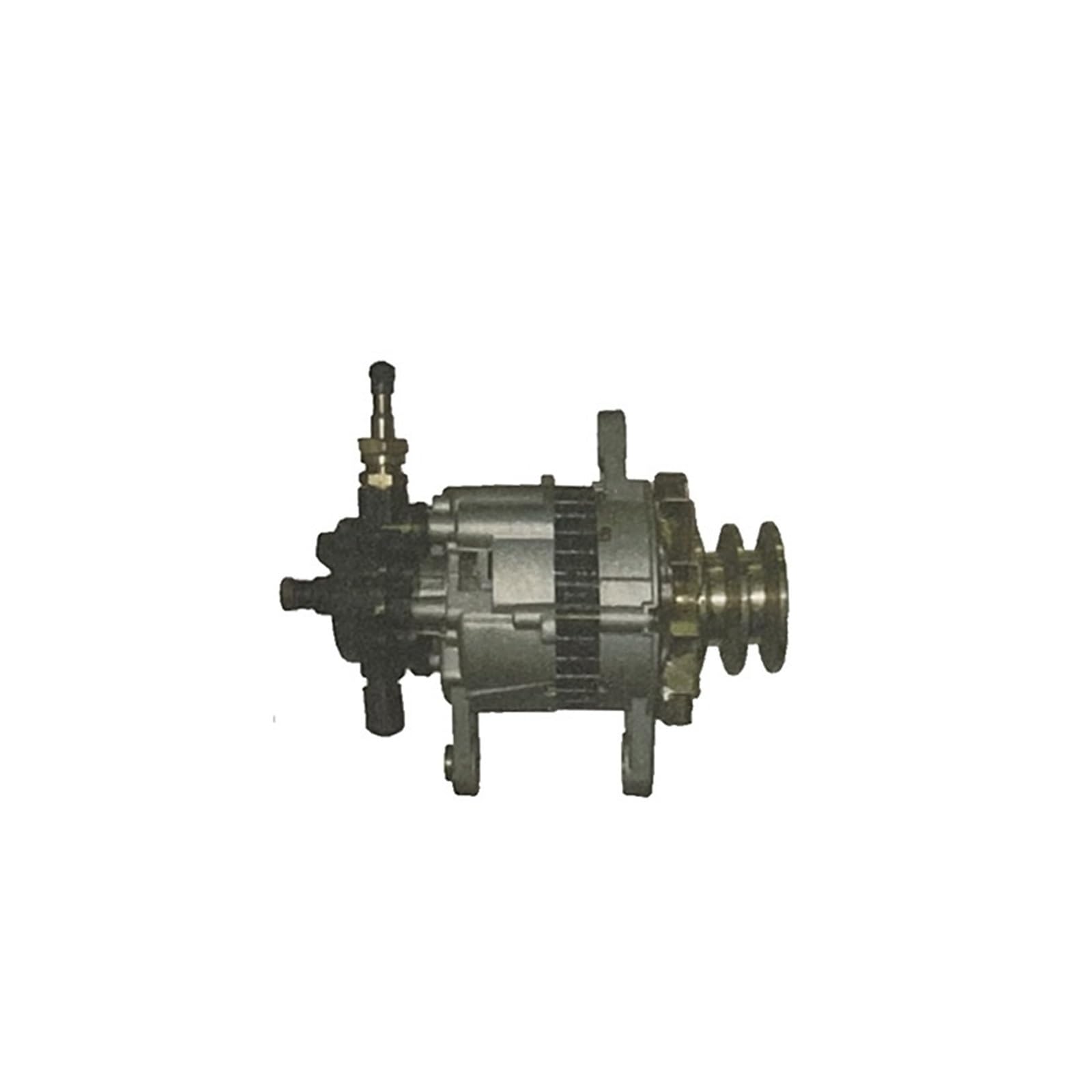 ALTERNATORE DINAMO GENERADOR ELECTRICO Compatibile con 24V 25A 2V/B68 K2710B-1