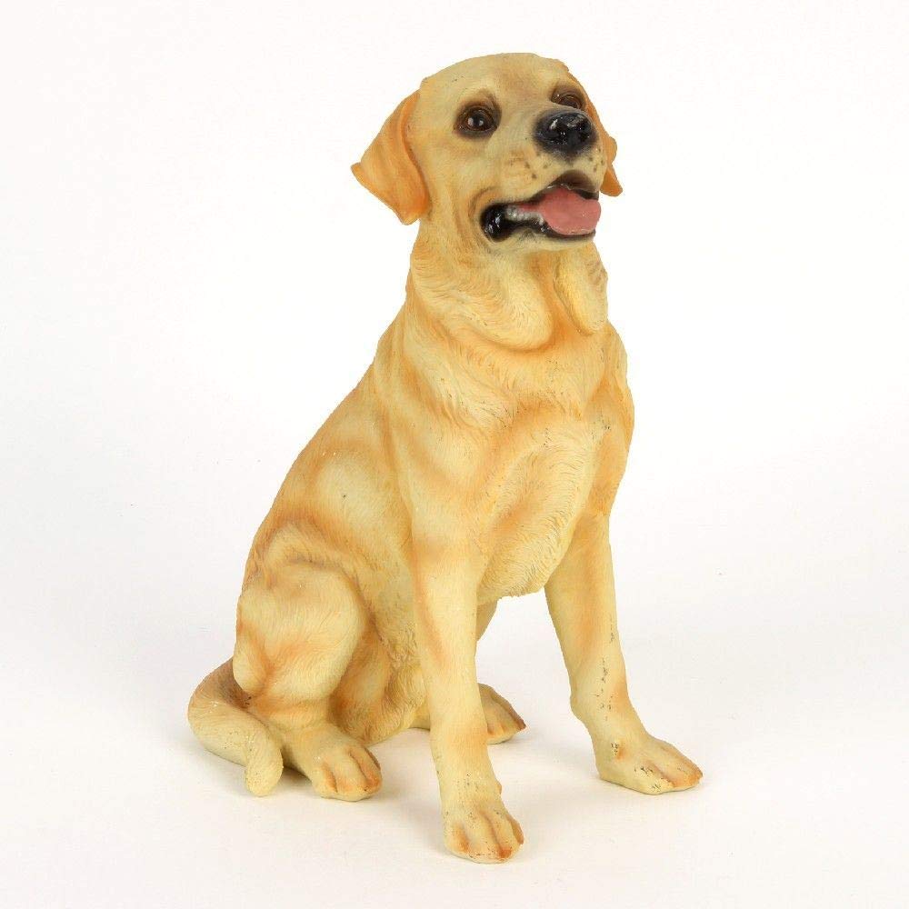 Best Of Breed Golden Labrador Ornament
