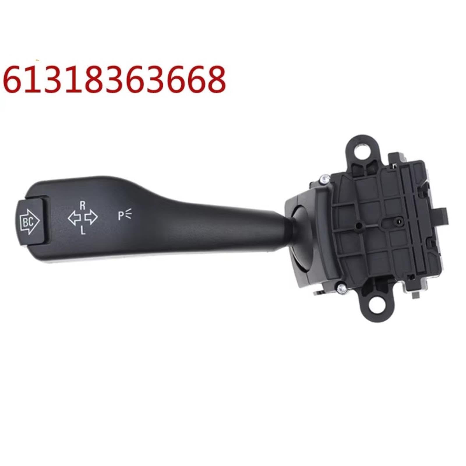 Interruttore Indicatore Direzione Per BMW Per E46 1998-2005 Per E39 E38