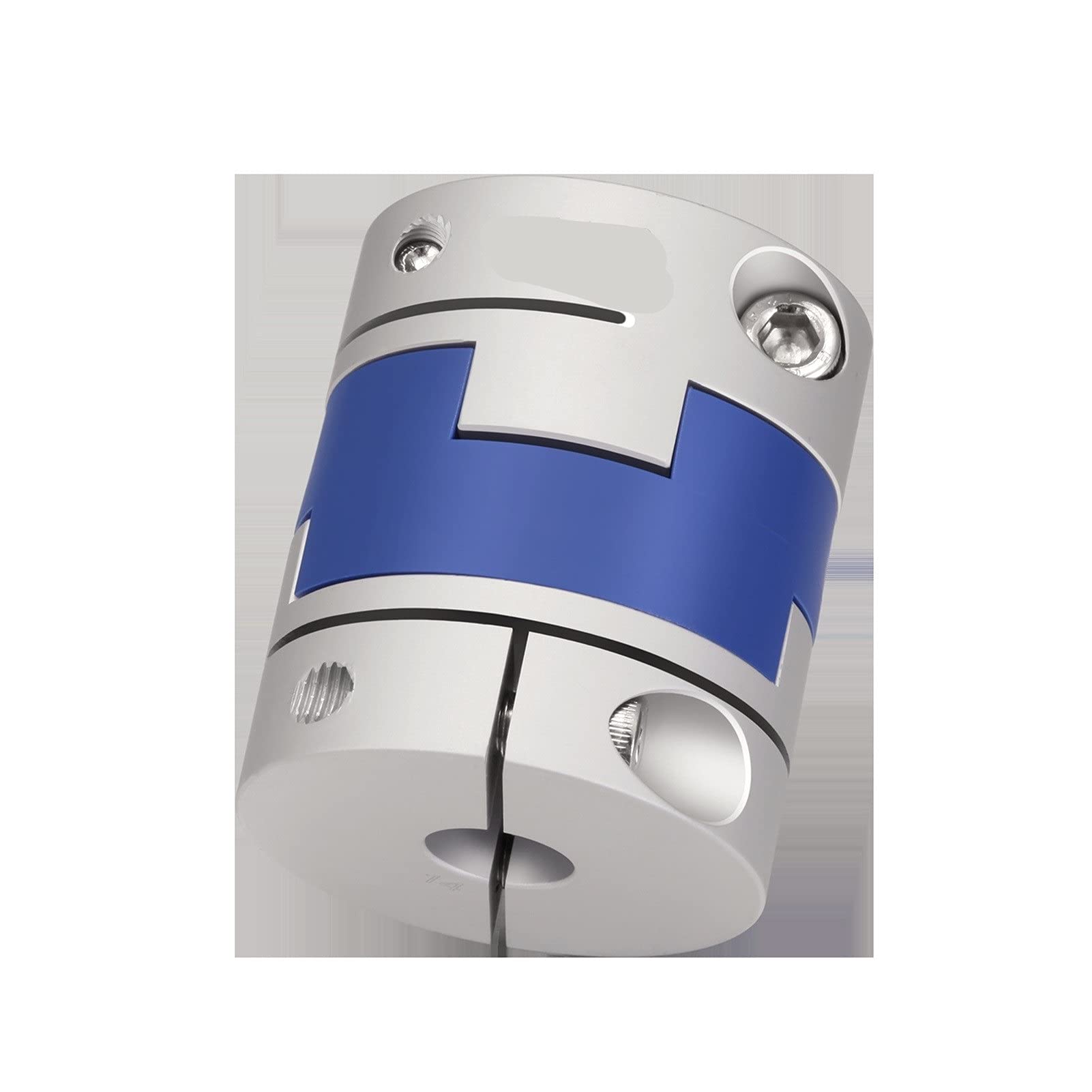 Kupplung Wellenkupplung Aluminium Kupplung Shalft Adapter für Schrittmotorkupplung (Innendurchmesser: GHC 50x58(10 24))
