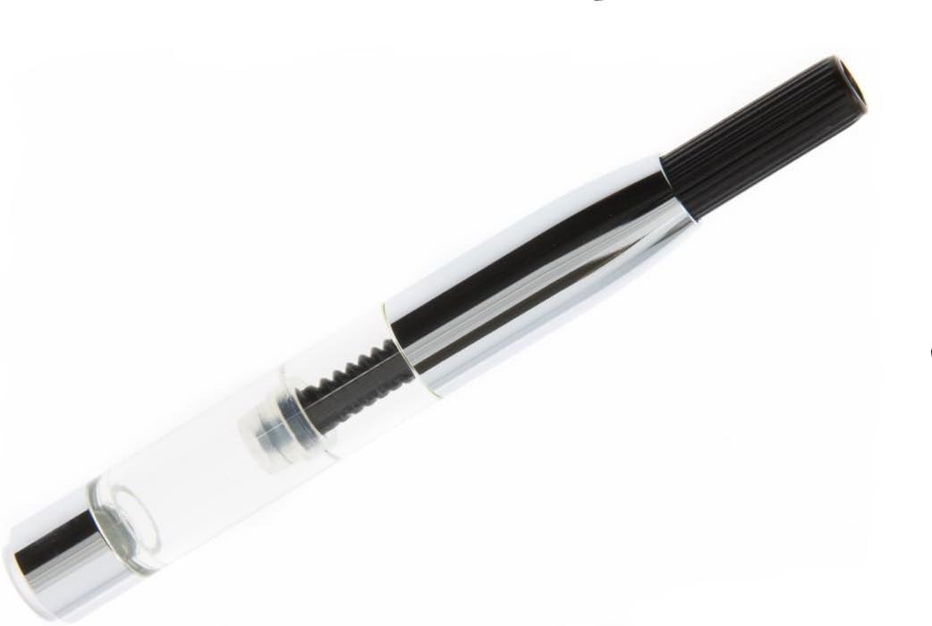 Ink Converter For Fountain Pen-Converter 700 Silver Trim