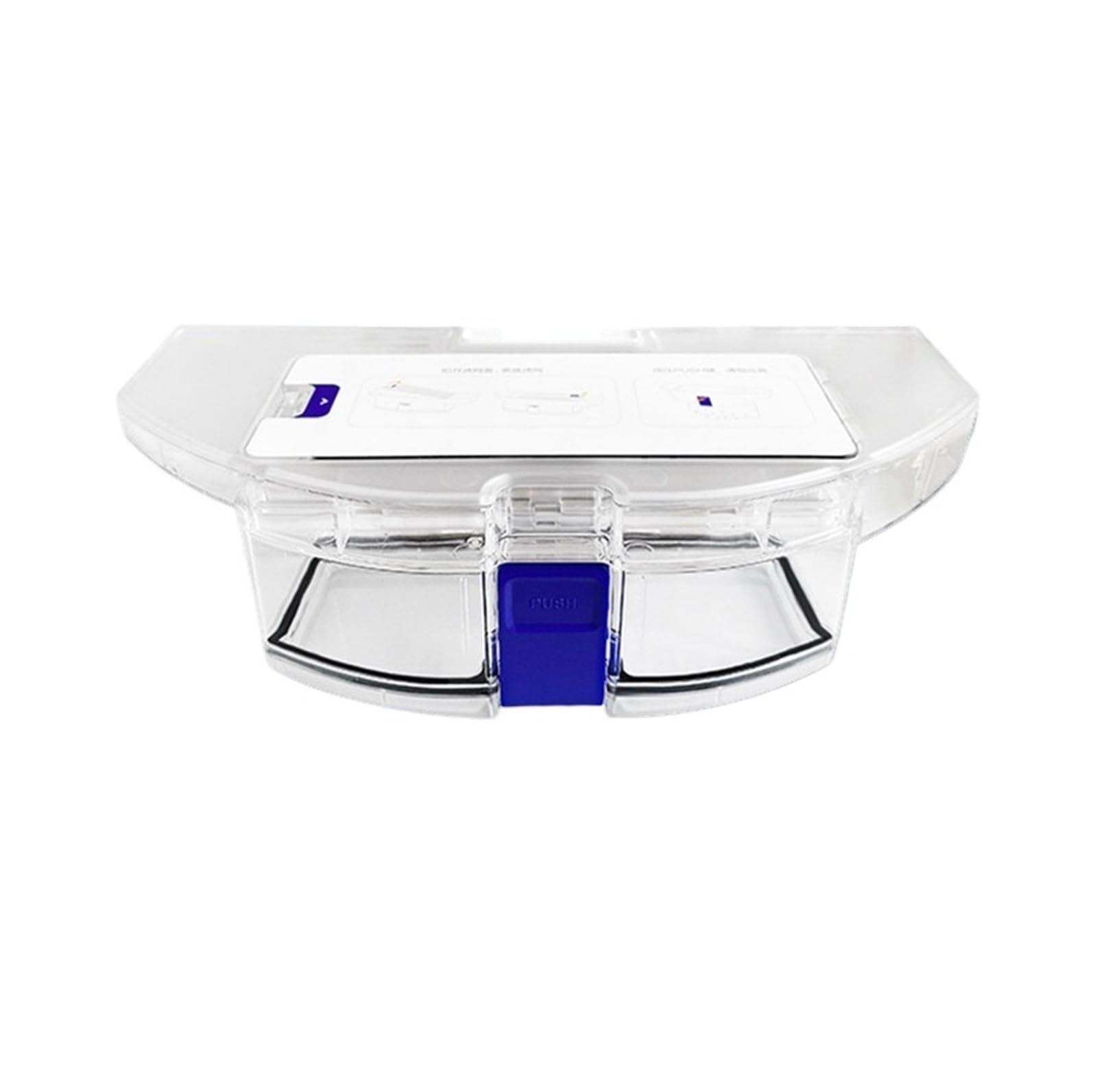 JIYUTQQ parts Dust box, compatible for Narwal Freo, Sweeping Robot Accessories
