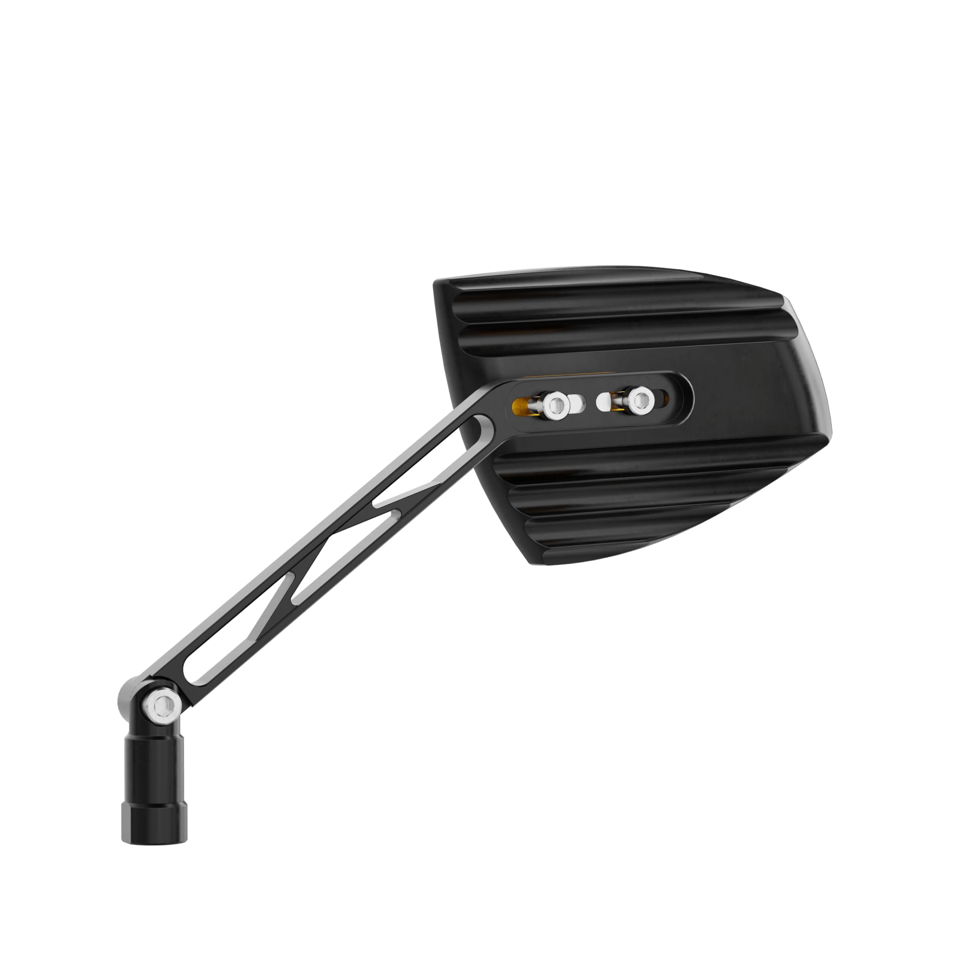 Specchio HIGHSIDER WAVE, oro/oro