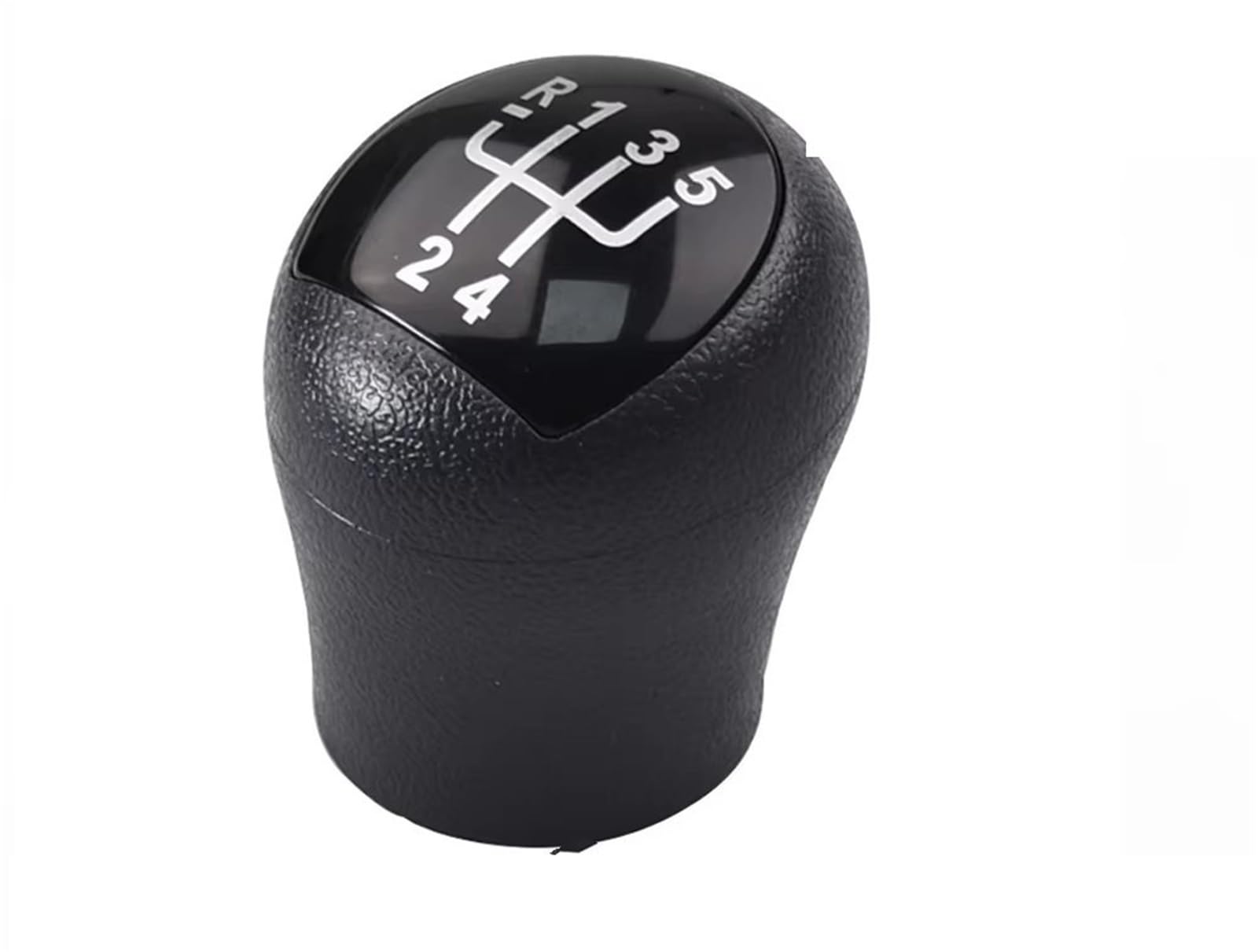 SCZMBLTLNV Car Gear Stick Knob MT Manual 5/6 Speed Lever Stick Handle Car Gear Shift Knob Accessory for Elantra GT Accent Solaris Avante MD I30