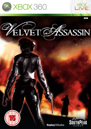 Velvet Assassin (Xbox 360) by Southpeak