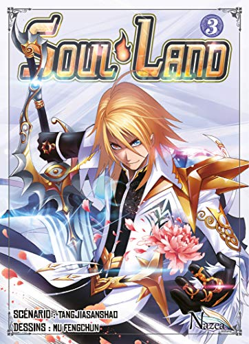 Soul Land — Tome 3