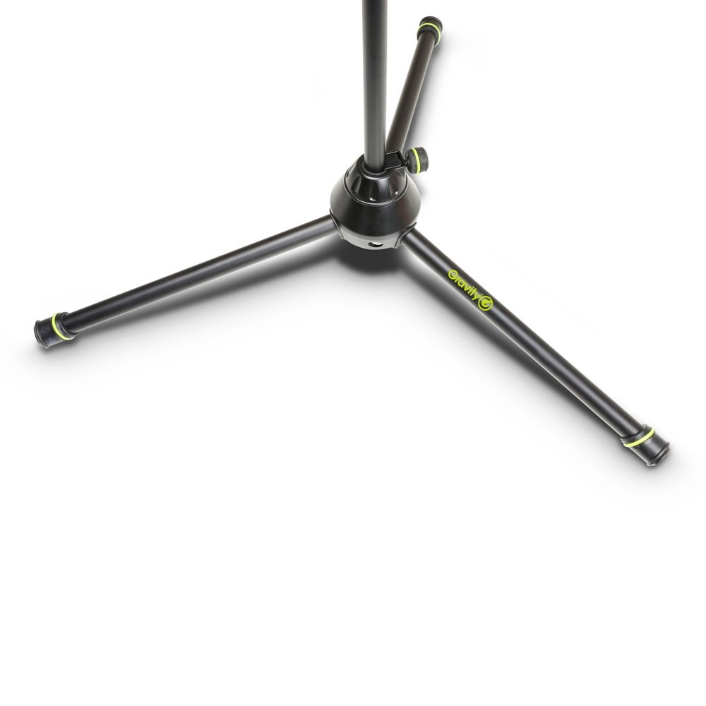 Gravity MS 43 - Microphone Stand with Folding Tripod Base, black, Einheitsgröße - Image 4